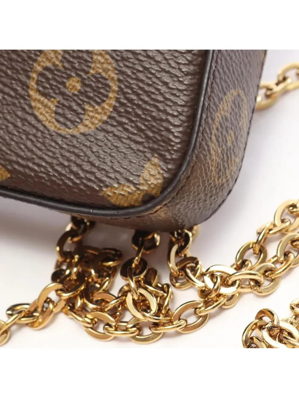 Louis Vuitton Pochette Felicie Chain #360574L13B